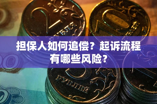 北京担保人如何追偿？起诉流程有哪些风险？