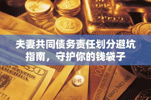 北京夫妻共同债务责任划分避坑指南，守护你的钱袋子